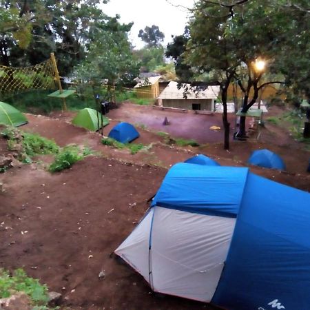 Valparai Resort&Tent Camp Exterior photo