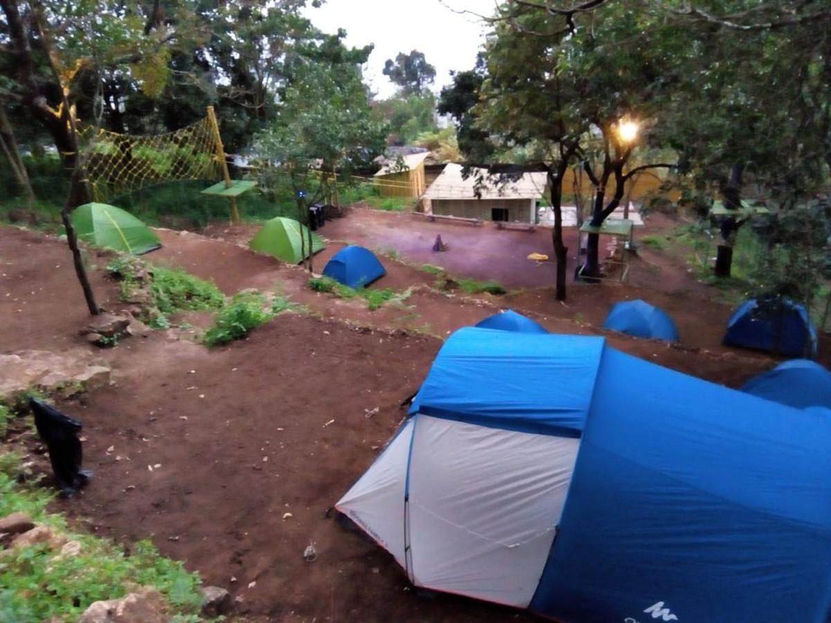 Valparai Resort&Tent Camp Exterior photo